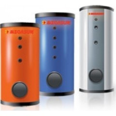 Helioakmi Boiler Λεβητοστασίου BL2 1000lt με δύο Εναλλάκτες Helioakmi Boiler Λεβητοστασίου BL2 1000lt με δύο Εναλλάκτες